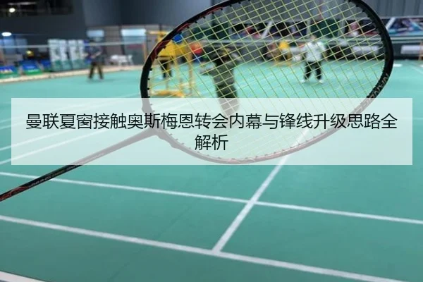 曼联夏窗接触奥斯梅恩转会内幕与锋线升级思路全解析